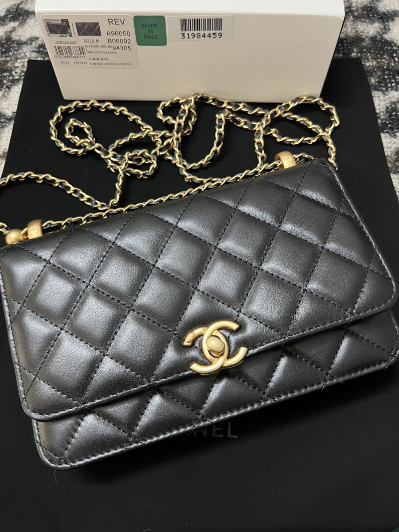 Chanel Satchel Bags